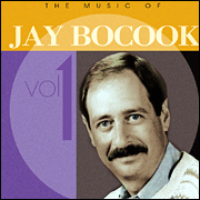 cover MUSIC OF JAY BOCOOK CD CD